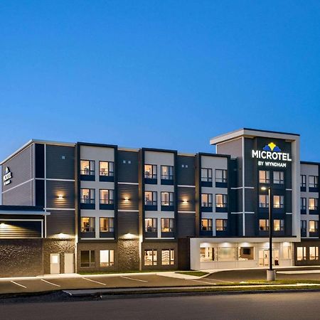 Microtel Inn & Suites By Wyndham Antigonish Exterior photo