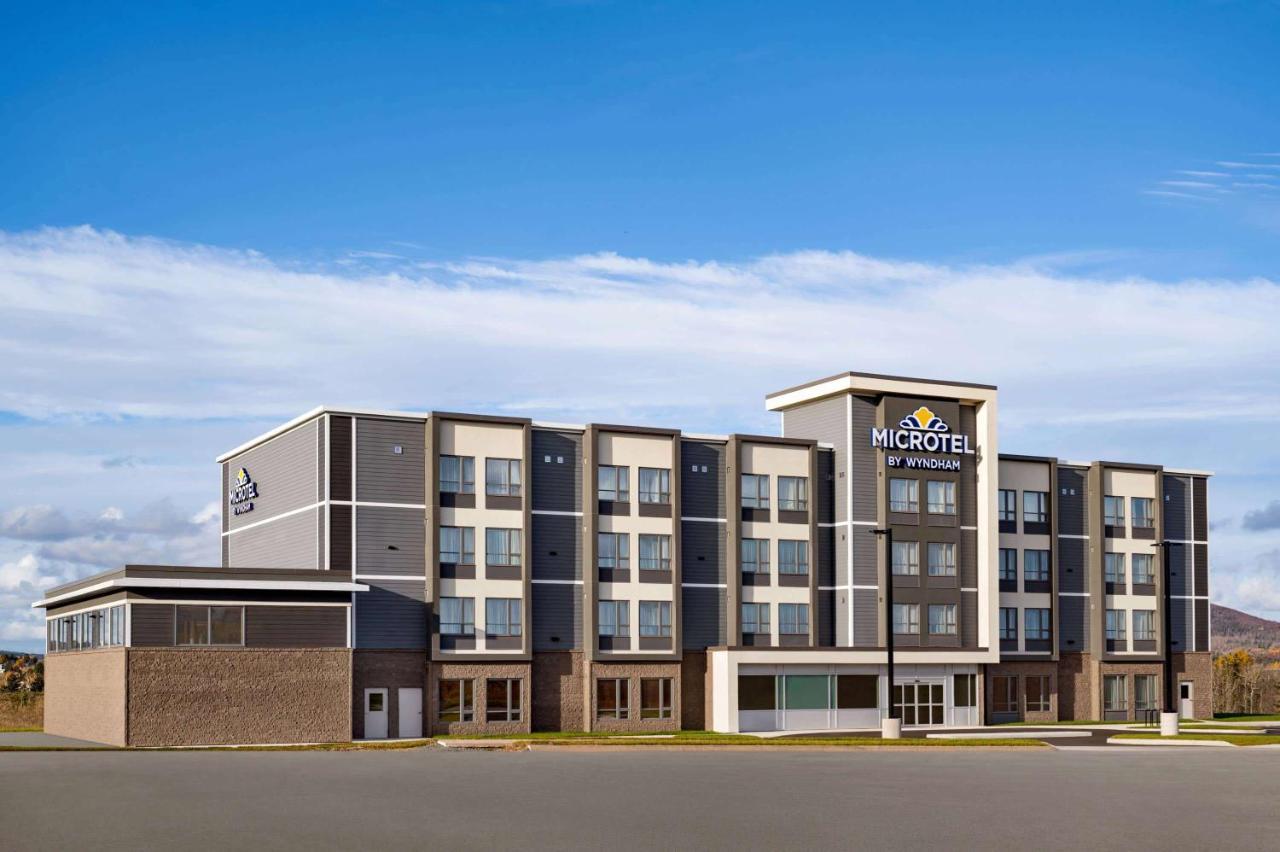 Microtel Inn & Suites By Wyndham Antigonish Exterior photo