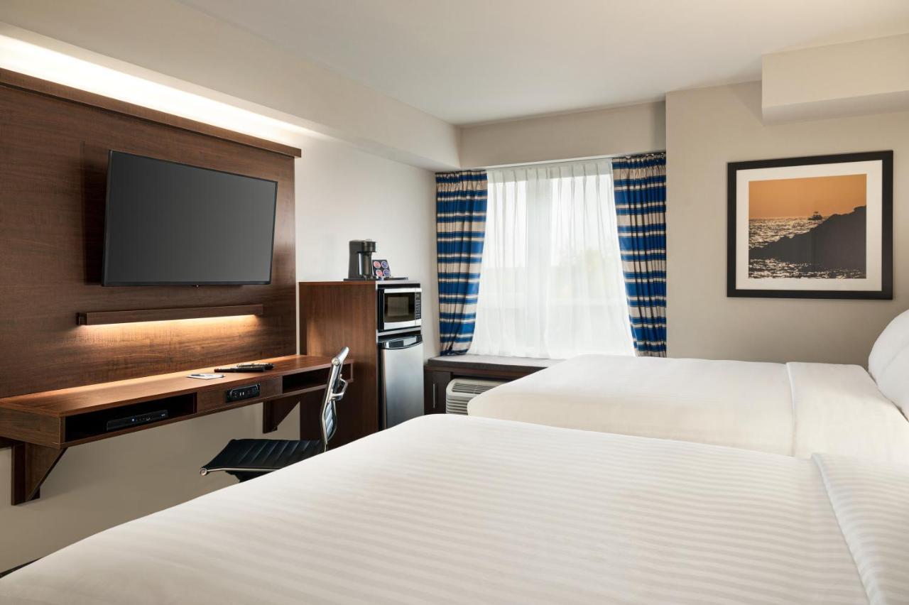 Microtel Inn & Suites By Wyndham Antigonish Exterior photo